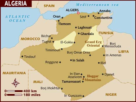 Algeria | Travel Wiki | Fandom