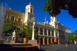 Plaza de Armas