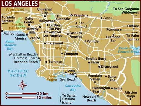 Los Angeles | Travel Wiki | Fandom