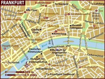 Frankfurt map 001