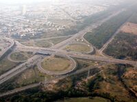 PakistanRawalPindiFaizabadInterchange