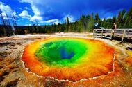 Yellowstone National Park 001