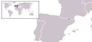 LocationAndorra