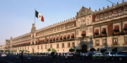 National Palace, Seat of Executive Power