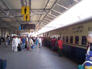 A Train to Surat