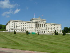 Stormont Parliamentary Building 01