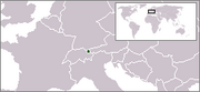 LocationLiechtenstein