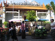 China Town, Rangoon