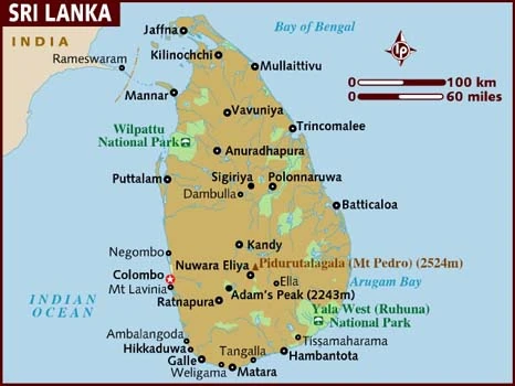 Minihagalkanda Sri Lanka Map Sri Lanka | Travel Wiki | Fandom