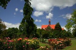 Rotorua-GardensAndBuilding