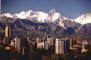 Almaty-mountains