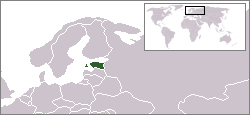 LocationEstonia