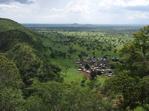 Atakora Benin Batia