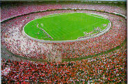 Maracana Stadium, Rio de Janeiro