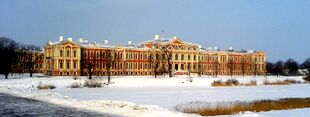 Jelgava palace