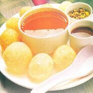 Pani puri