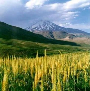 Mount Damavand - Iran's highest point