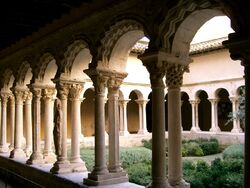 Aix - cloître St Sauveur