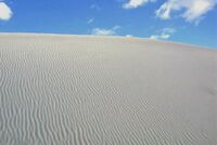 White Sands National Monument