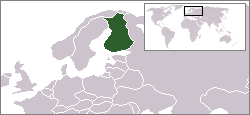 LocationFinland