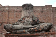 Ruins of Ayutthaya, Thailand
