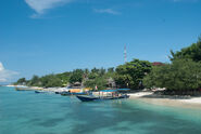 Gili Islands, Indonesia