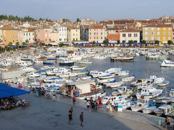 Rovinj Croatia-1