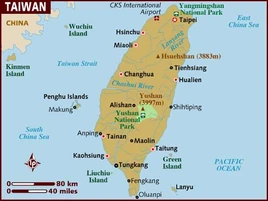 Taiwan map 001