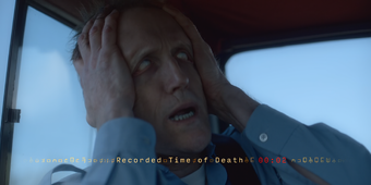 Having a consciousness overwritten is always unsettling to say the least
