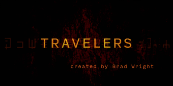 Travelers title card