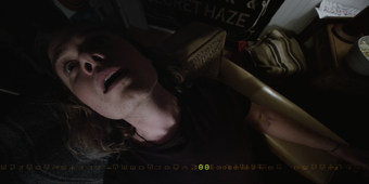 A junkie gains perfect memory