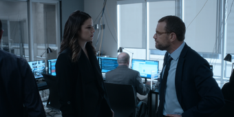 Stevenson and Yates discuss the international shitshow caused by Travelers