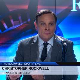 Victor Sabatini aka Christopher Rockwell 3