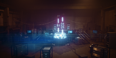 The quantum frame
