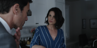 Grant meets his long-term wife for the very first time