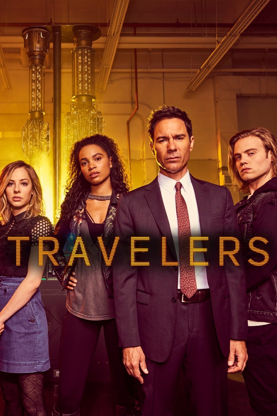 travellers tv show