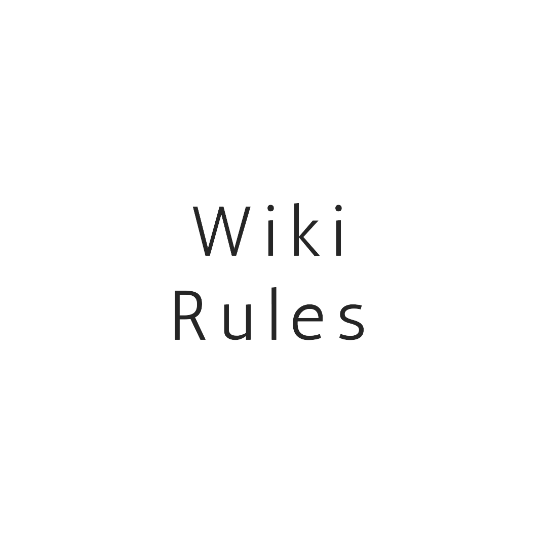 Rules | Traveling Souls Wiki | Fandom