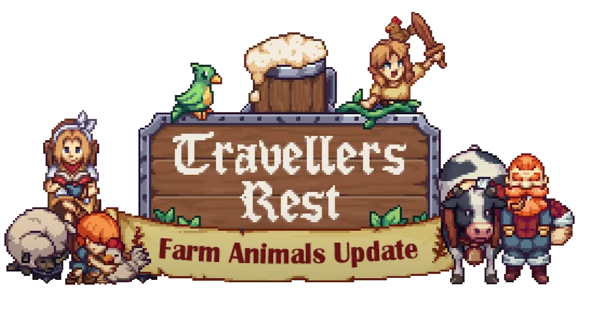 Harvest Hill Farm Travellers Rest Wiki Fandom