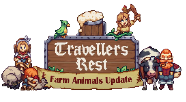 Farm Update Titlescreen