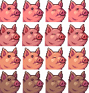 Pig Variants
