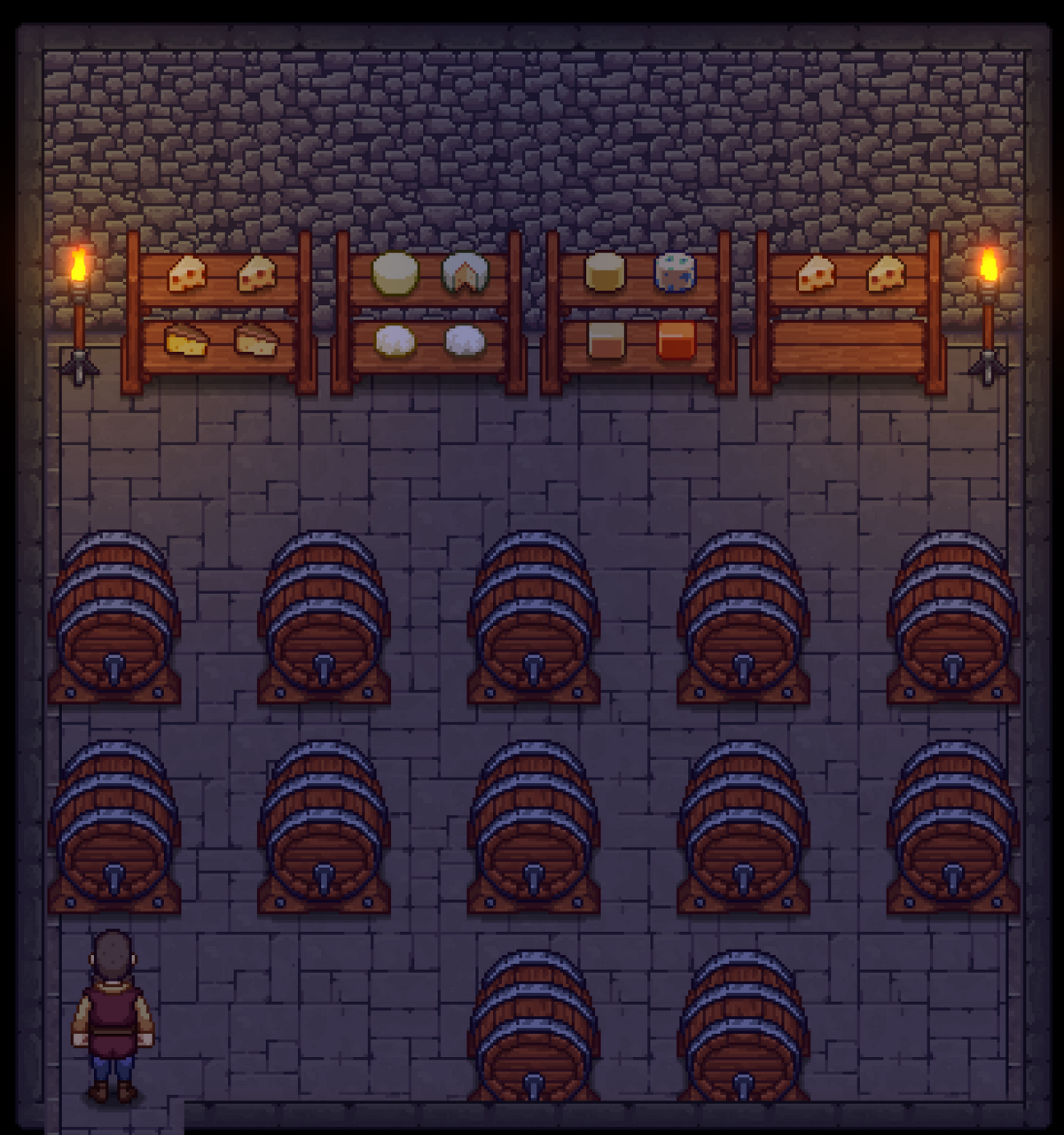 Cellar Travellers Rest Wiki Fandom