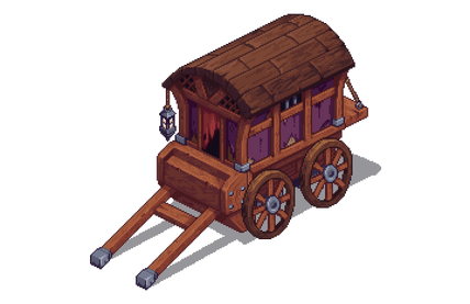 Crowley Cart