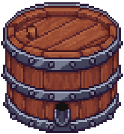 Brewing-barrel