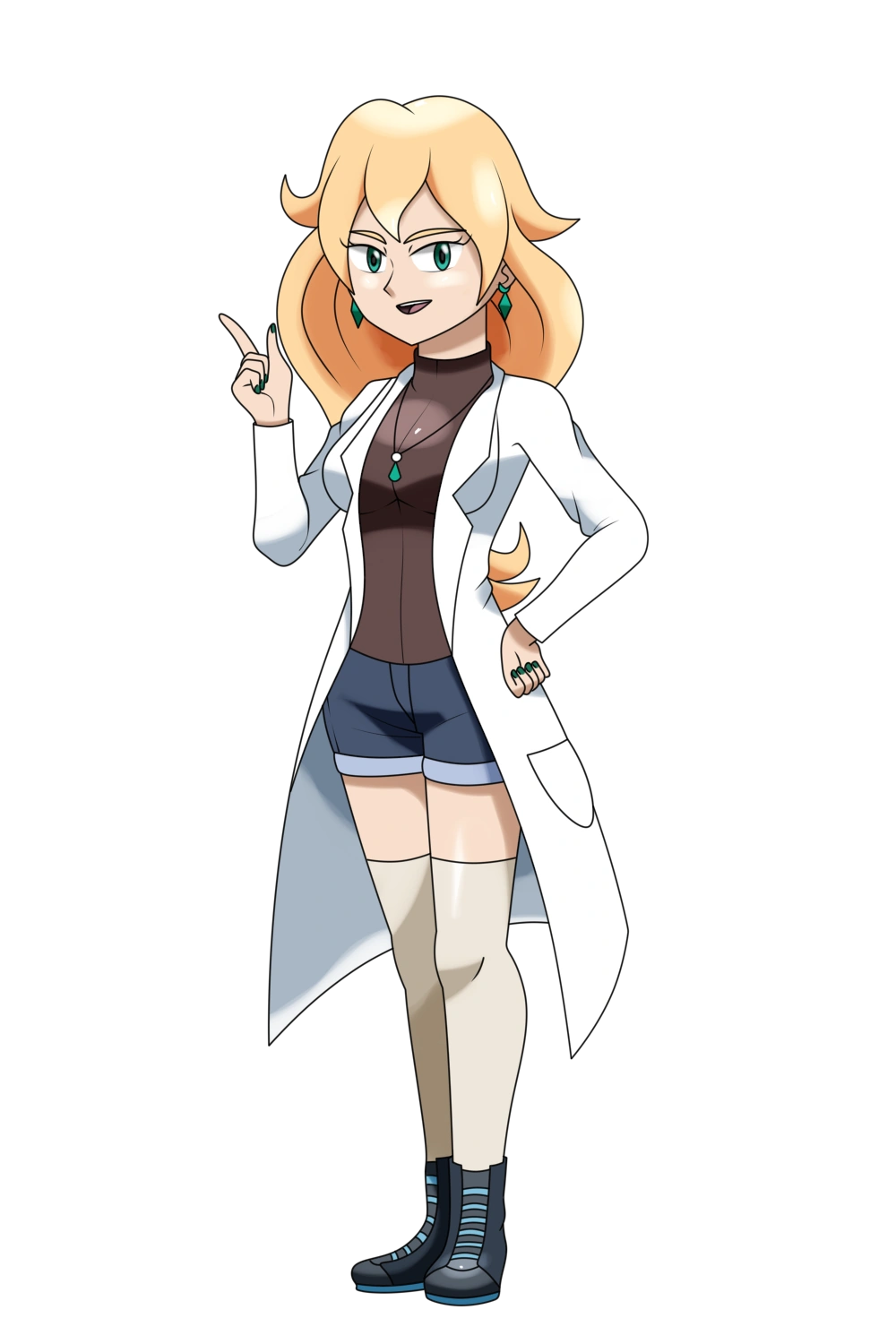Professor Almond Trd Wiki Fandom