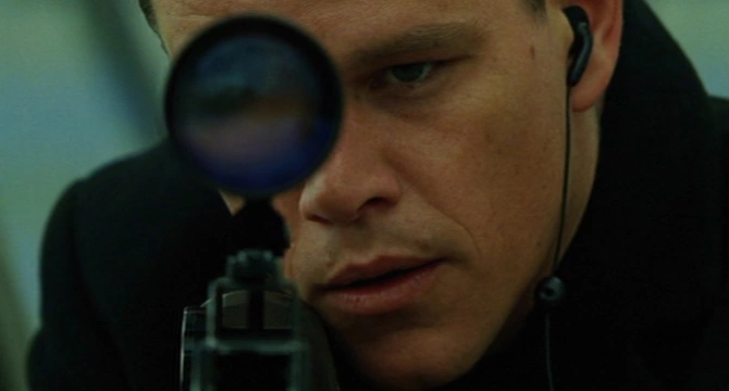 Película Jason Bourne