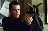 Jason Bourne, en la trilogía interpretado por Matt Damon