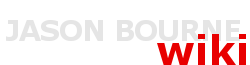 Jason Bourne Wiki
