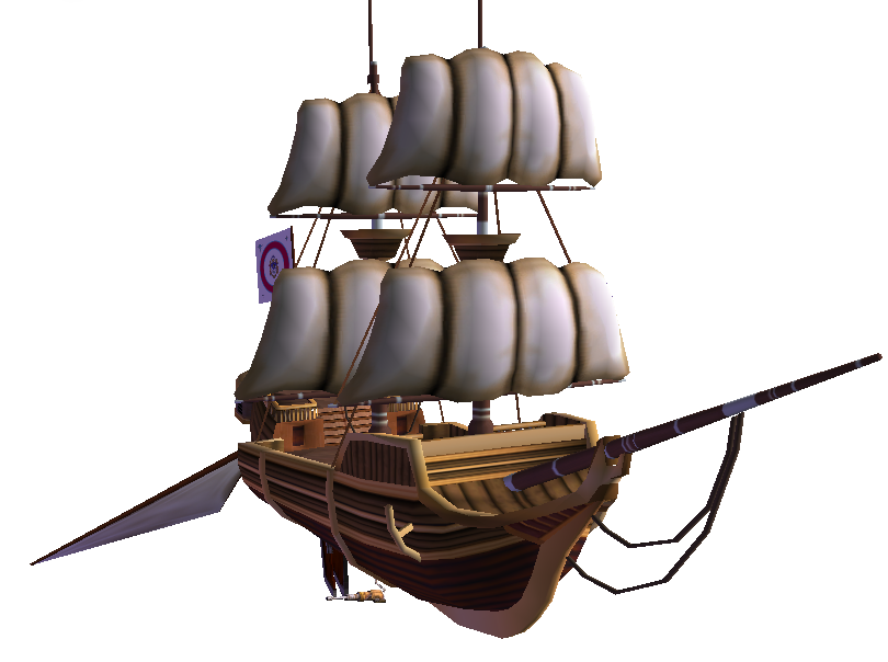 Packet Ship Treasure Planet Wiki Fandom