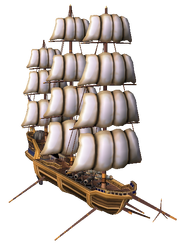 Civilian Barque