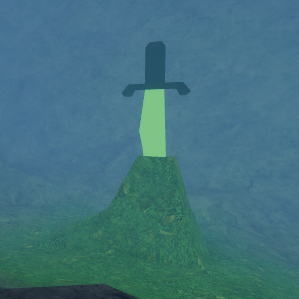 Grass Blade Treasure Quest Roblox Wiki Fandom - treasure quest roblox grass sword